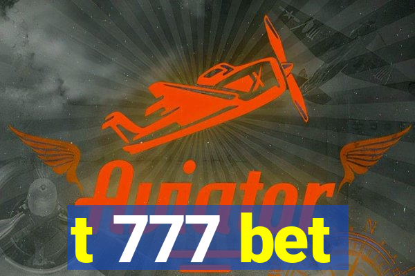 t 777 bet